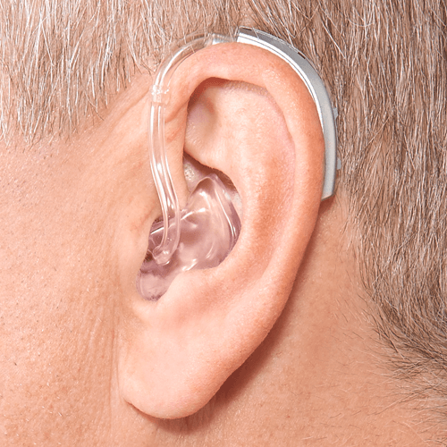 Behind the Ear hearing aid