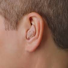 In-The-Ear hearing aids