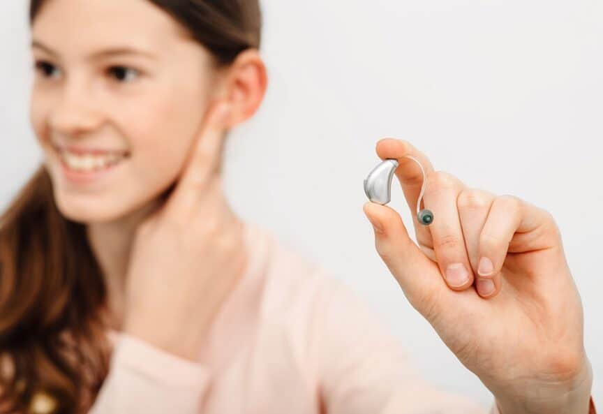 Hearing aid solutions