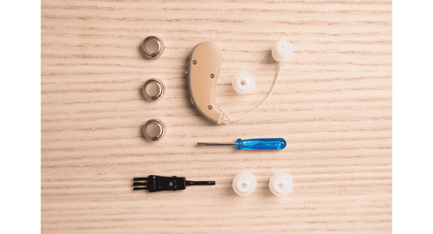 Ears Unplugged: A Guide to Hearing Aid Care