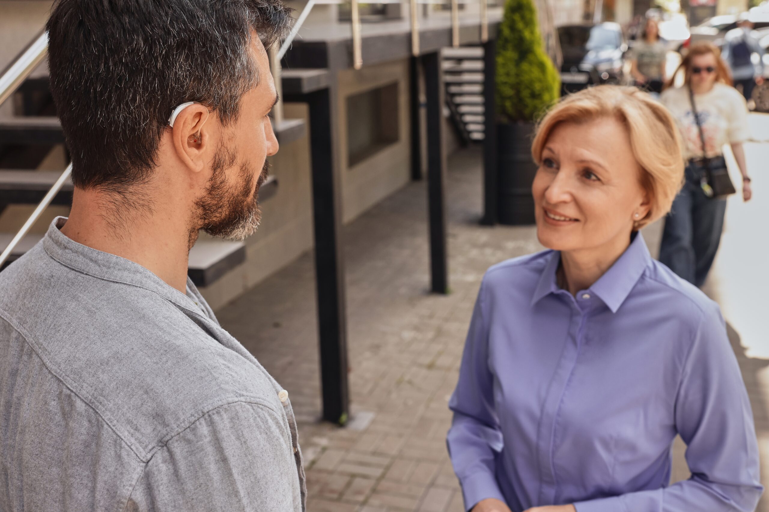 Understanding Difficulty Hearing in Restaurants and Finding Real Relief